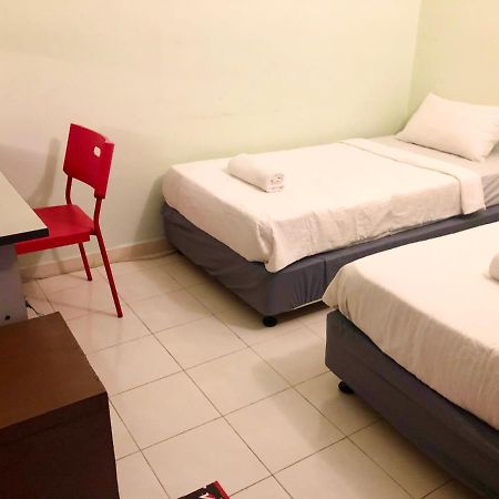 Bukit Indah Homestay Bentong Εξωτερικό φωτογραφία
