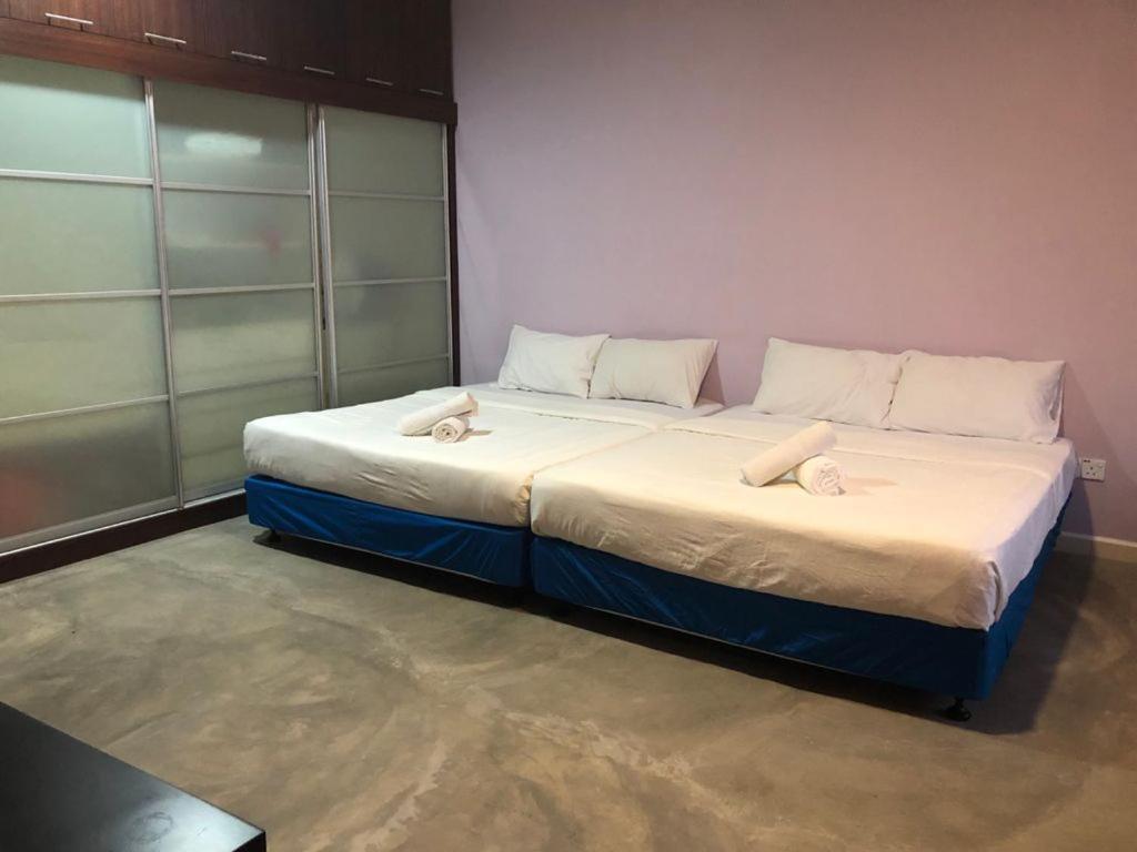 Bukit Indah Homestay Bentong Εξωτερικό φωτογραφία