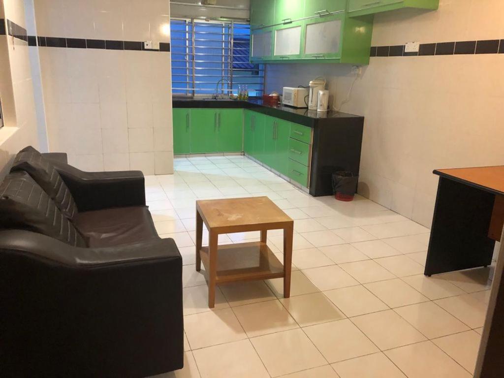 Bukit Indah Homestay Bentong Εξωτερικό φωτογραφία