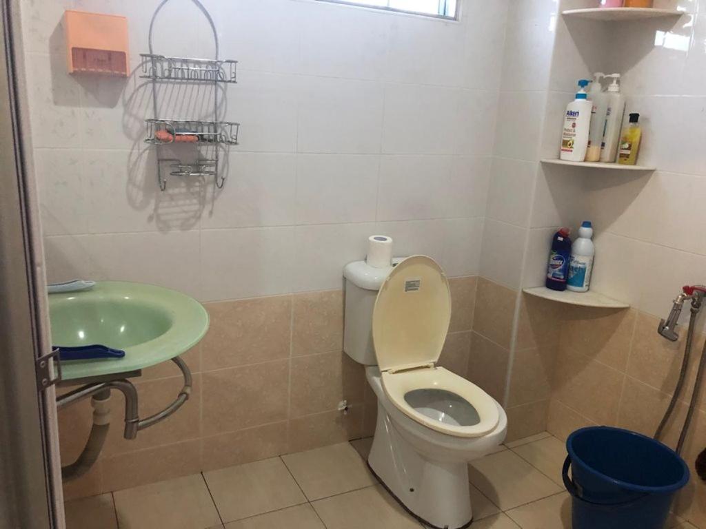 Bukit Indah Homestay Bentong Εξωτερικό φωτογραφία