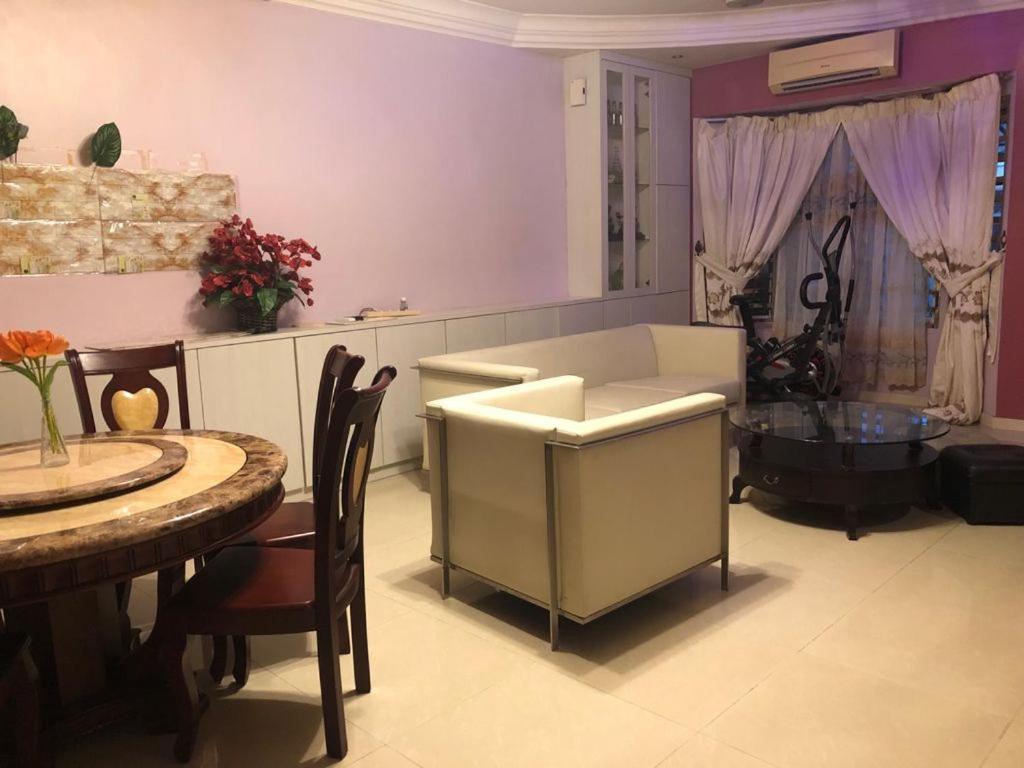 Bukit Indah Homestay Bentong Εξωτερικό φωτογραφία