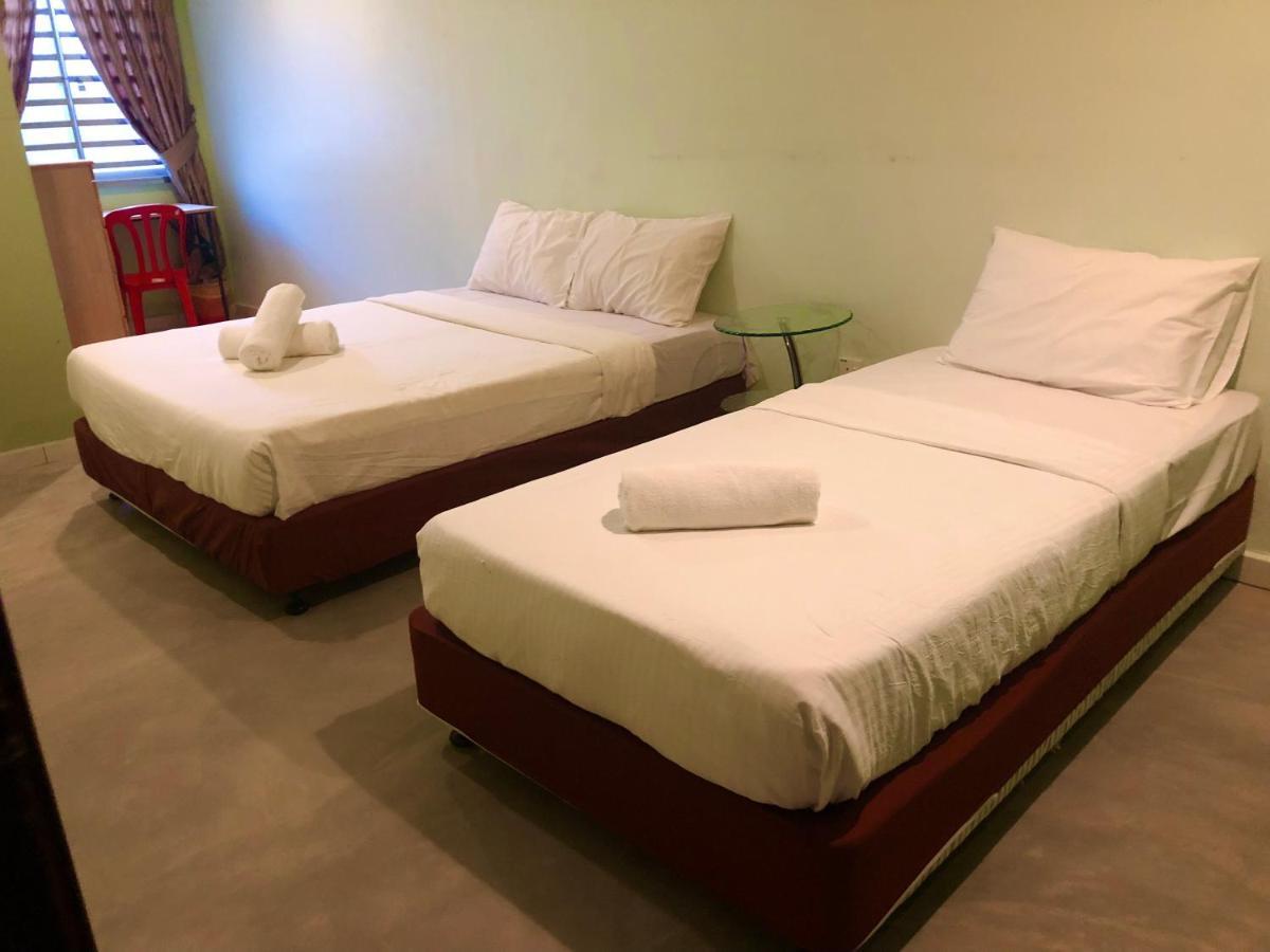 Bukit Indah Homestay Bentong Εξωτερικό φωτογραφία