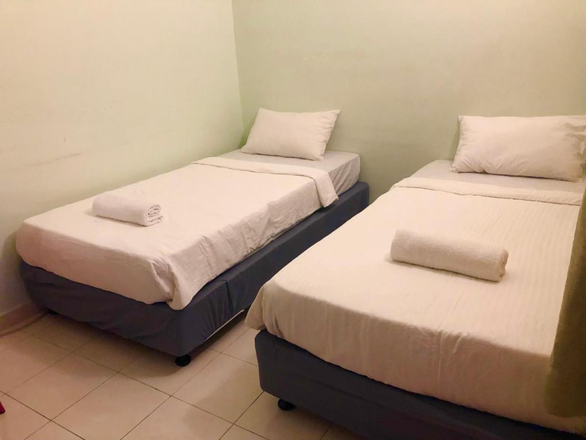 Bukit Indah Homestay Bentong Εξωτερικό φωτογραφία