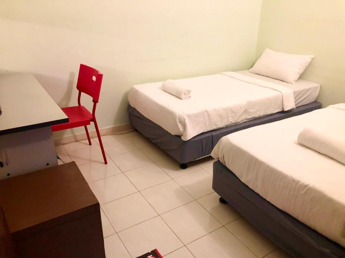 Bukit Indah Homestay Bentong Εξωτερικό φωτογραφία