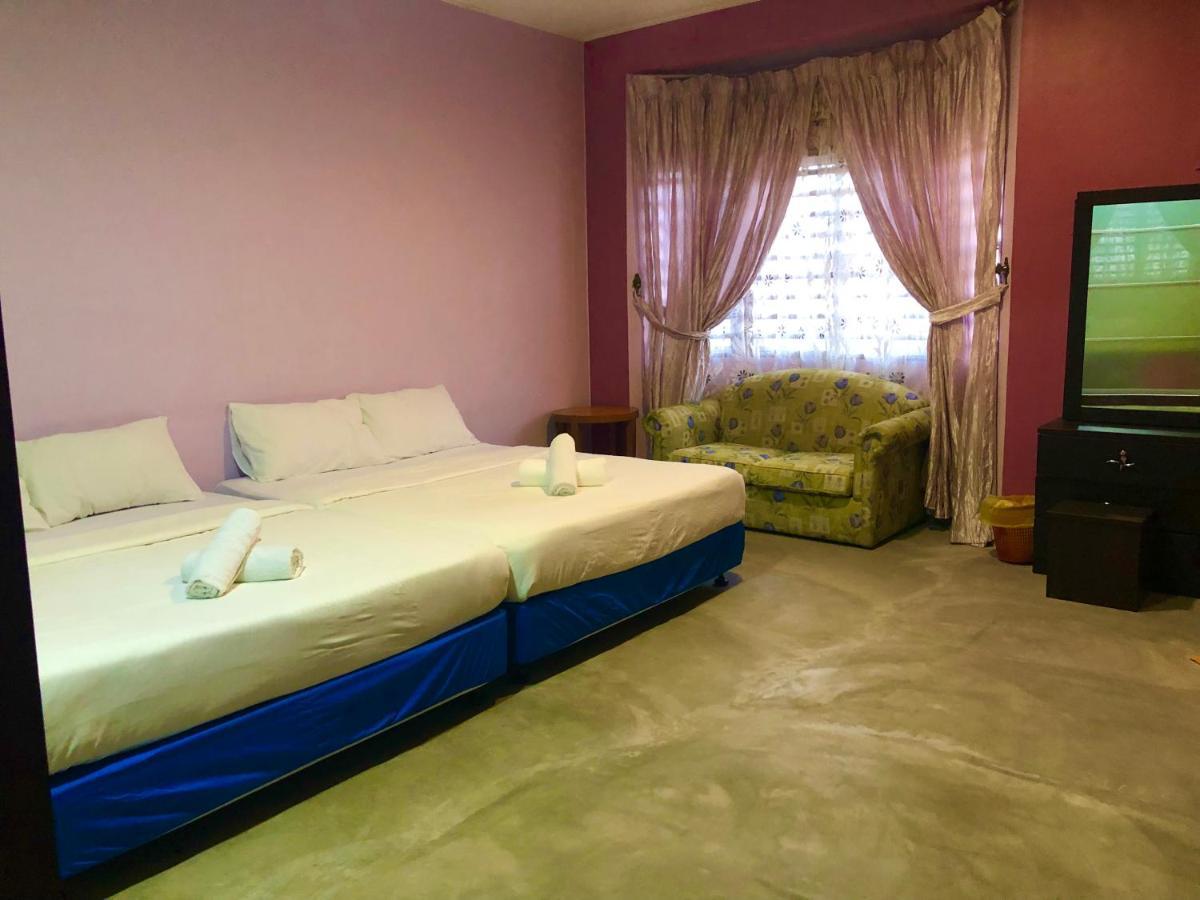 Bukit Indah Homestay Bentong Εξωτερικό φωτογραφία