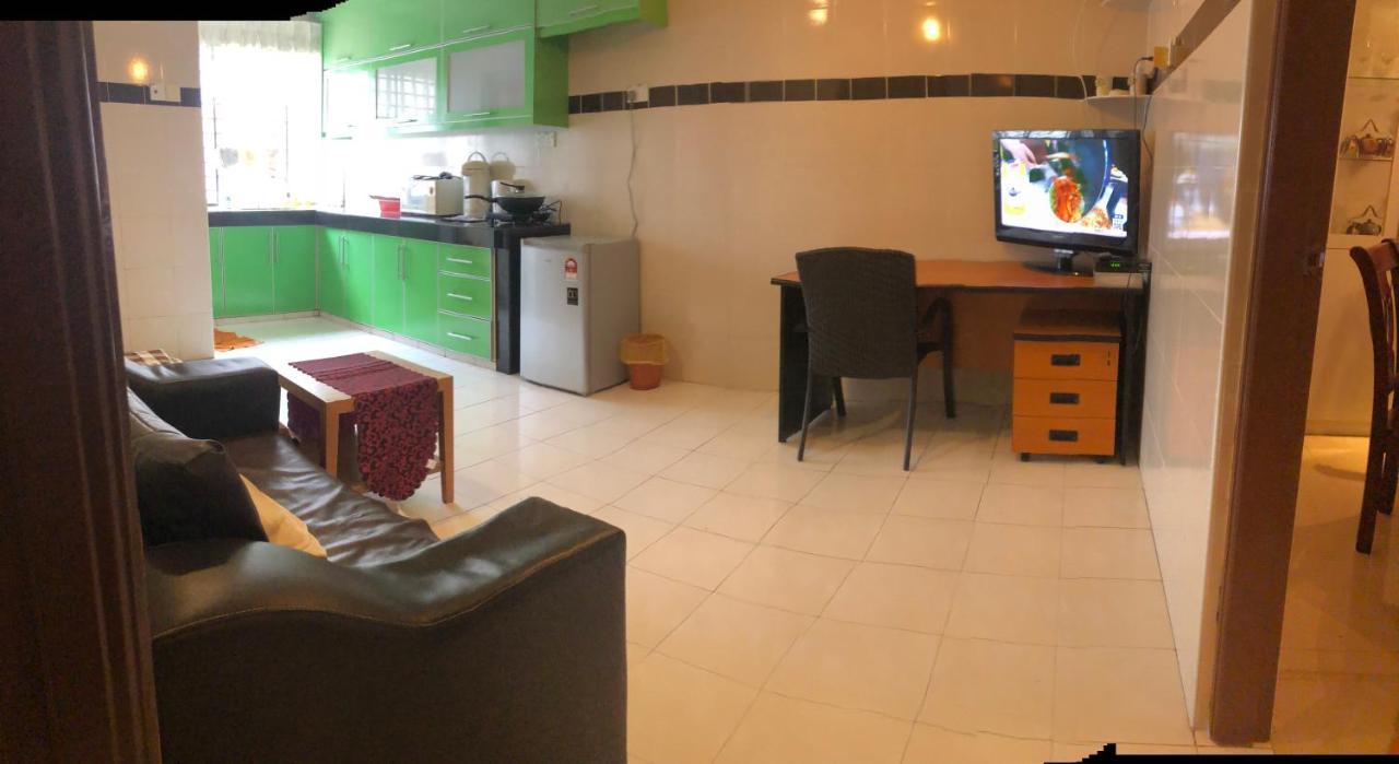 Bukit Indah Homestay Bentong Εξωτερικό φωτογραφία